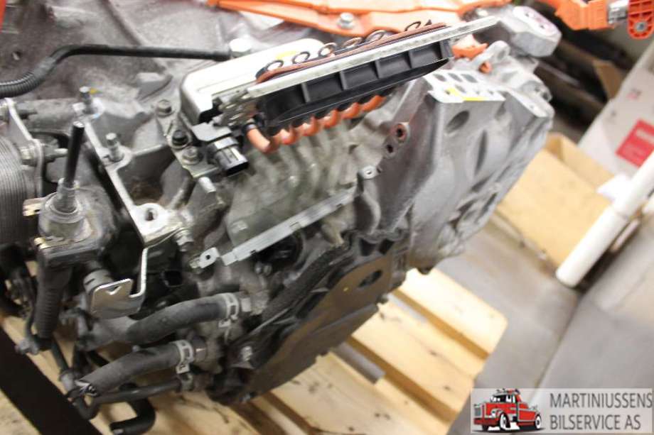 Girkasse automat til Toyota RAV4 2019-->> (Type V)  (TOYOTA||35153-48050)