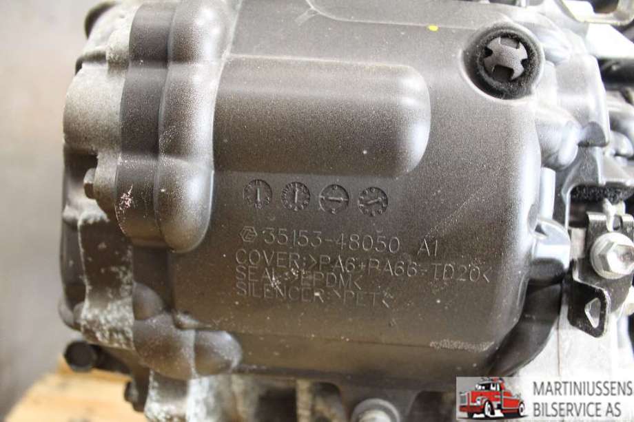 Girkasse automat til Toyota RAV4 2019-->> (Type V)  (TOYOTA||35153-48050)