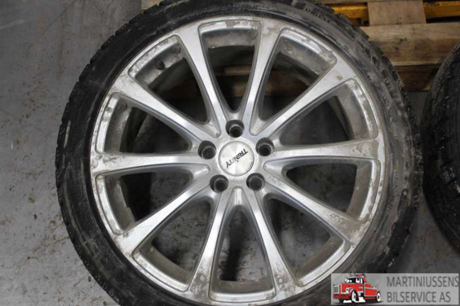 Felgsett aluminium til Opel Astra J 2010-2015  (OPEL|5X105 ET40|)