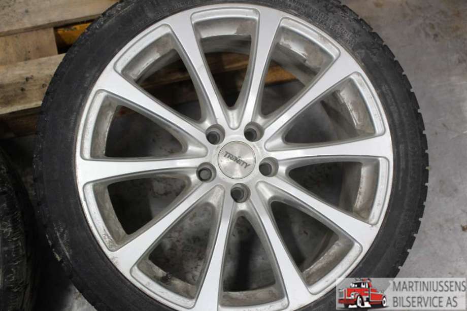 Felgsett aluminium til Opel Astra J 2010-2015  (OPEL|5X105 ET40|)
