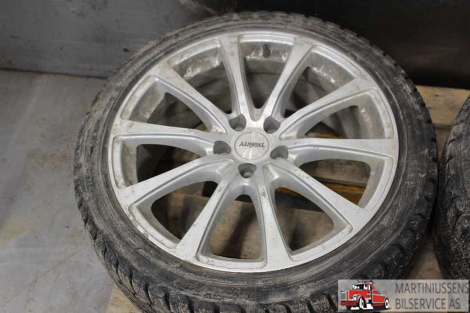 Felgsett aluminium til Opel Astra J 2010-2015  (OPEL|5X105 ET40|)