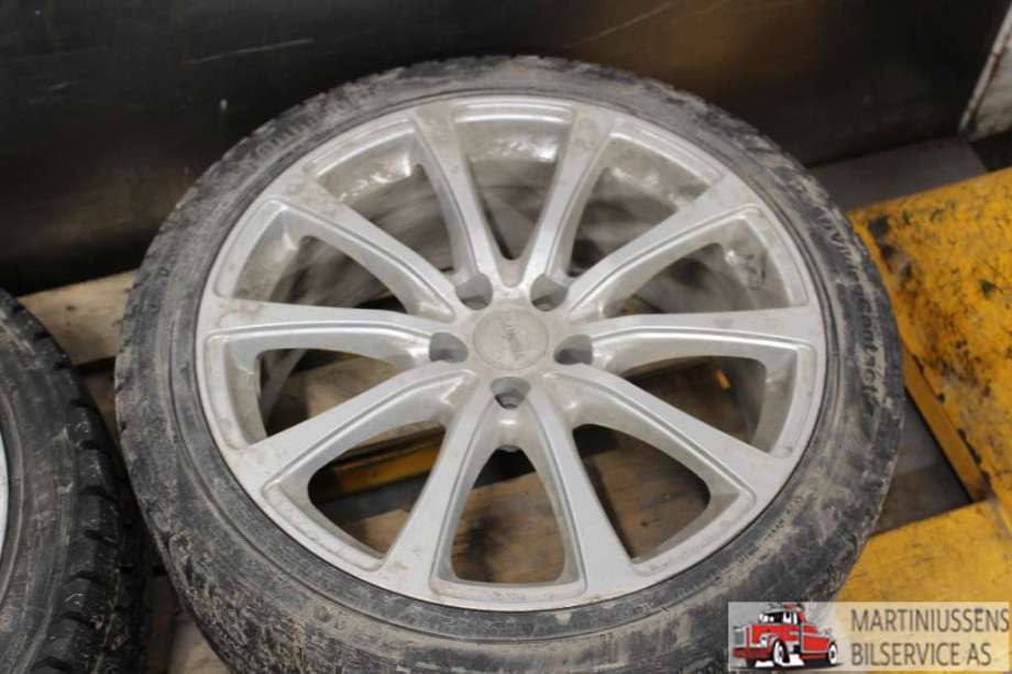 Felgsett aluminium til Opel Astra J 2010-2015  (OPEL|5X105 ET40|)