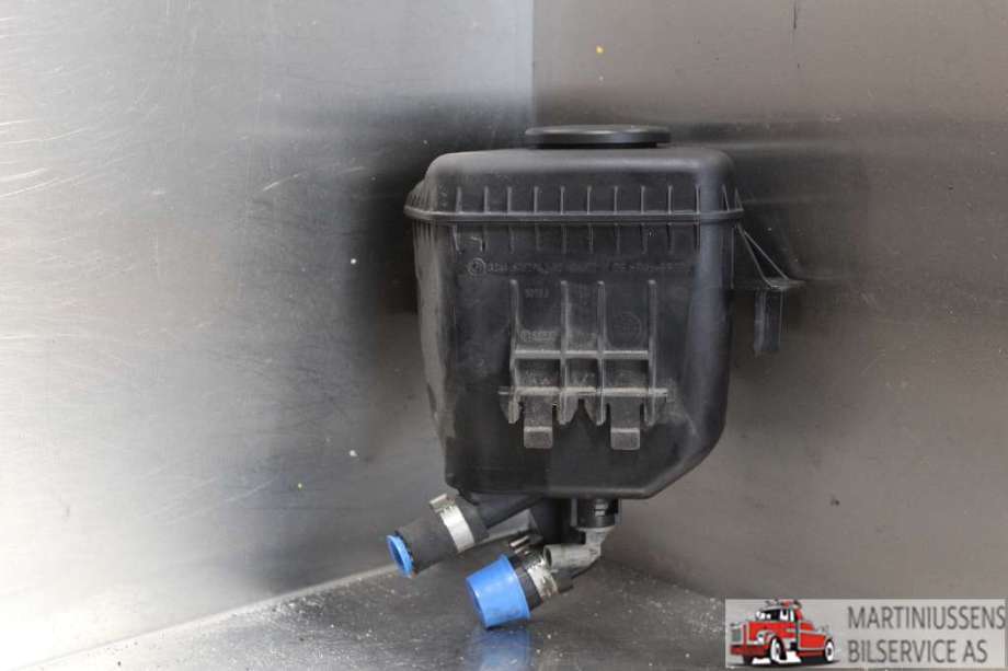 Servo oljebeholder til BMW 7-Serie, 2009-2015 (F01/F02/F03/F04) (F01/F02/F03/F04) (BMW|)