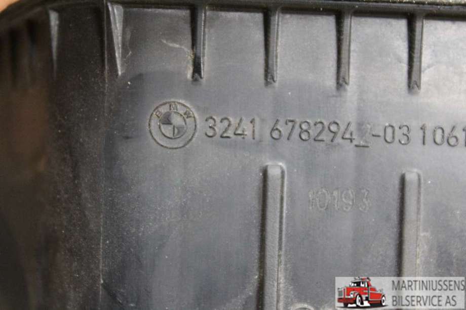 Servo oljebeholder til BMW 7-Serie 2009-2015 (F01/F02/F03/F04) (F01/F02/F03/F04) (BMW||3241 678294)