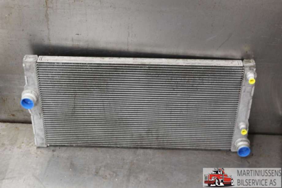 Radiator (automat gir) til BMW 7-Serie, 2009-2015 (F01/F02/F03/F04) (F01/F02/F03/F04) (BMW|)