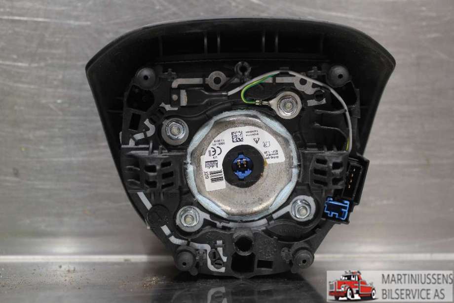 Airbag rattpute til Peugeot 308 2013-2021 (Type II)  (PEUGEOT||5AGB8C)
