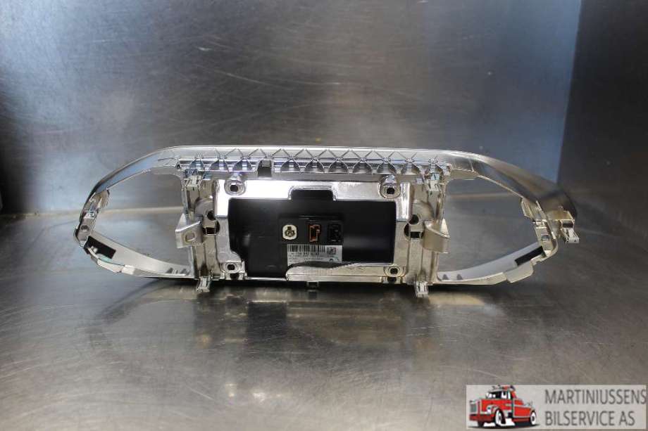 Instrument kjørecomputer til Peugeot 308 2013-2021 (Type II)  (PEUGEOT||114 862 80 00)