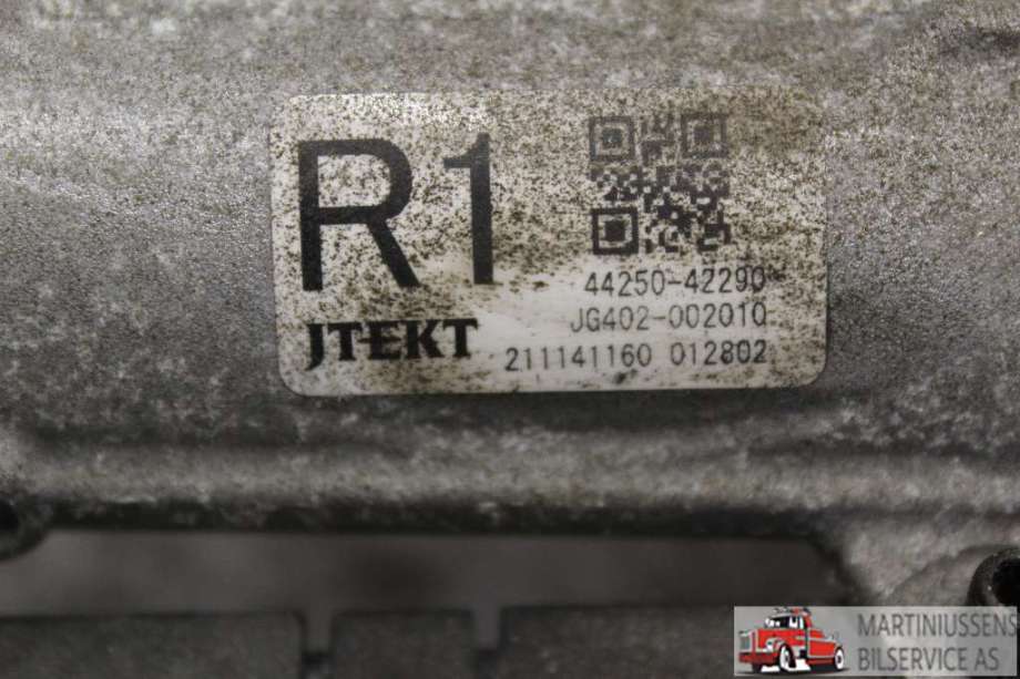 Tannstang elektrisk til Toyota RAV4 2019-->> (Type V)  (TOYOTA||JG402-002010)