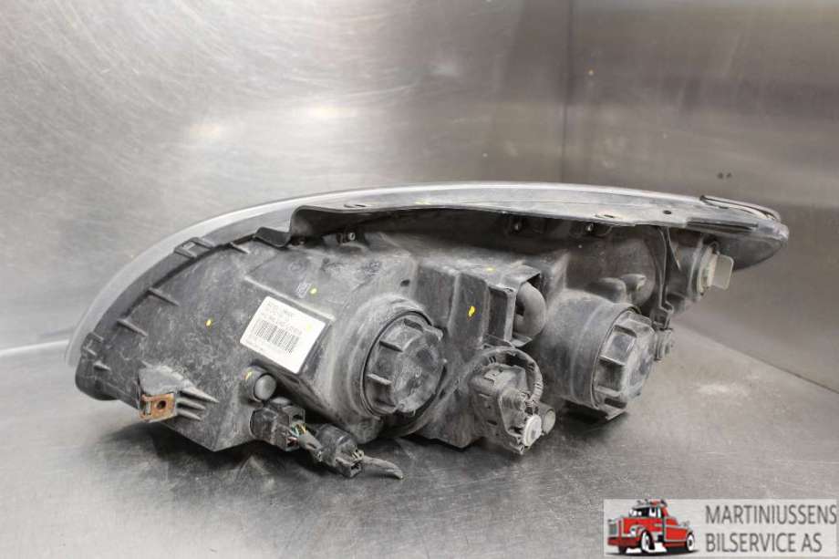 Frontlykt høyre halogen til Hyundai i30 2007-2012 (Type I)  (HYUNDAI|)