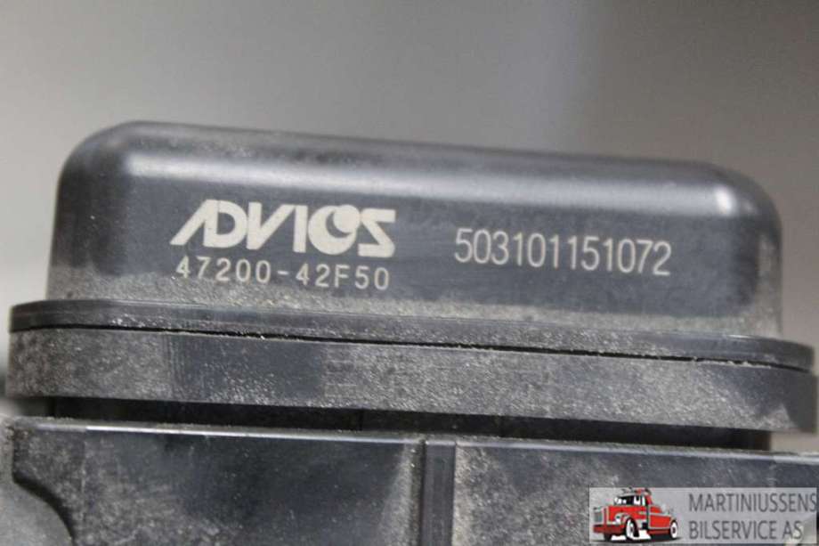Bremsepumpe hoved til Toyota RAV4 2019-->> (Type V)  (TOYOTA||47200-42F50)