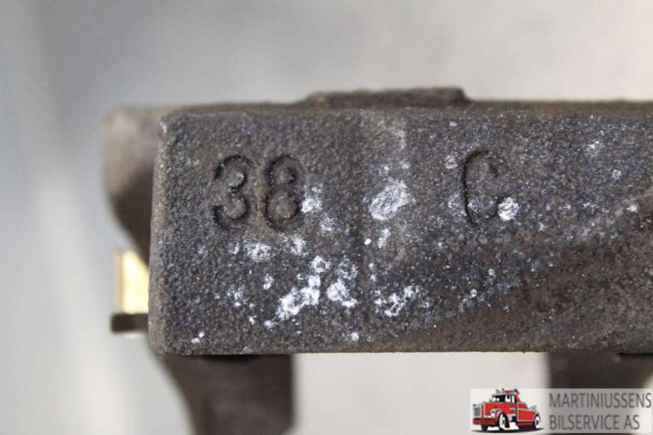 Bremsecaliper brakett til Toyota RAV4 2019-->> (Type V)  (TOYOTA|)