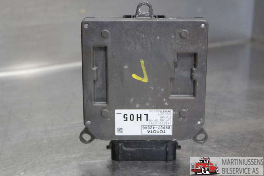 Styreenhet xenon/ballast til Toyota RAV4, 2019-->> (Type V)  (TOYOTA|)