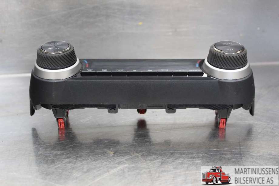 Varmeapparat betjening til Toyota RAV4 2019-->> (Type V)  (TOYOTA||75K607)