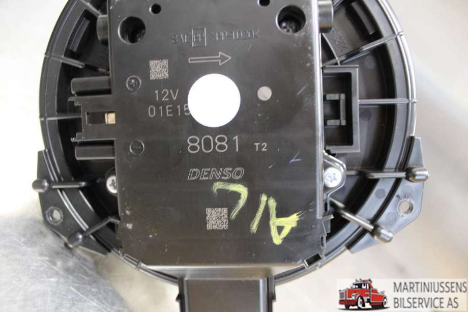 Varmeapparat motor til Toyota RAV4 2019-->> (Type V)  (TOYOTA|)