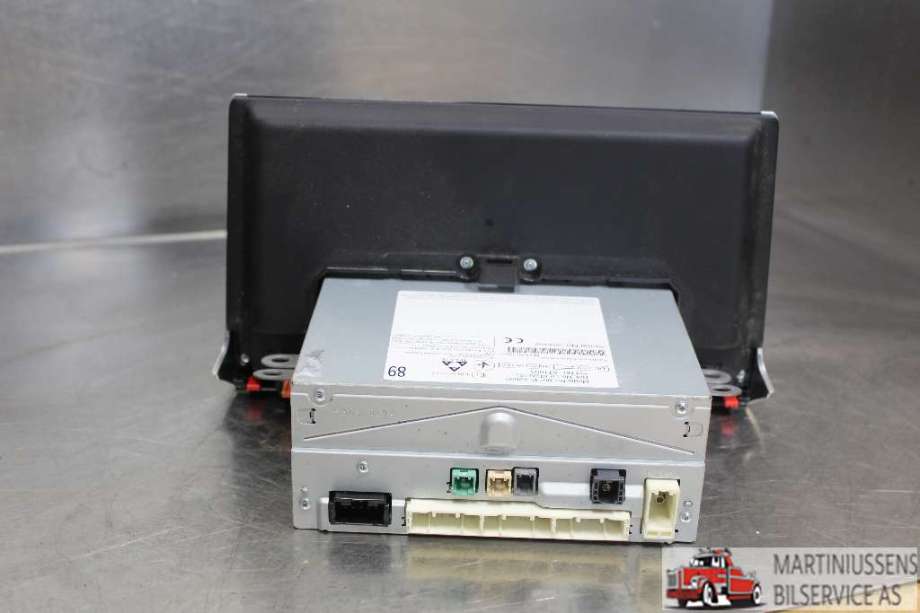 Instrument kjørecomputer til Toyota RAV4 2019-->> (Type V)  (TOYOTA||86140-42890)