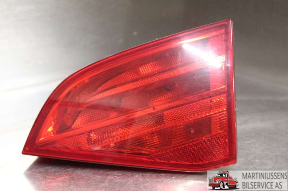 Baklykt høyre indre til Audi A4, 2007-2014 (Type IV) (B8) (B8) (AUDI|)