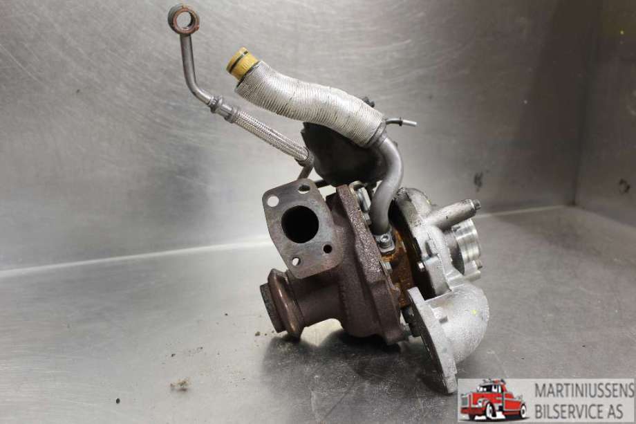 Turbo til Ford Focus 2011-2014 (Type III, Fase 1)  (FORD||GTC1244VZ)