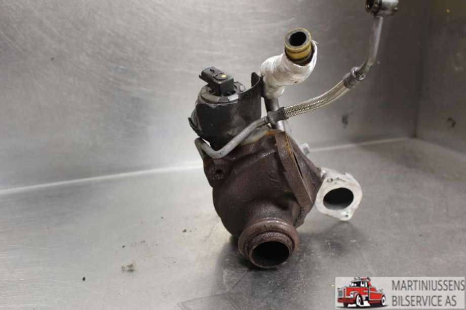Turbo til Ford Focus 2011-2014 (Type III, Fase 1)  (FORD||GTC1244VZ)