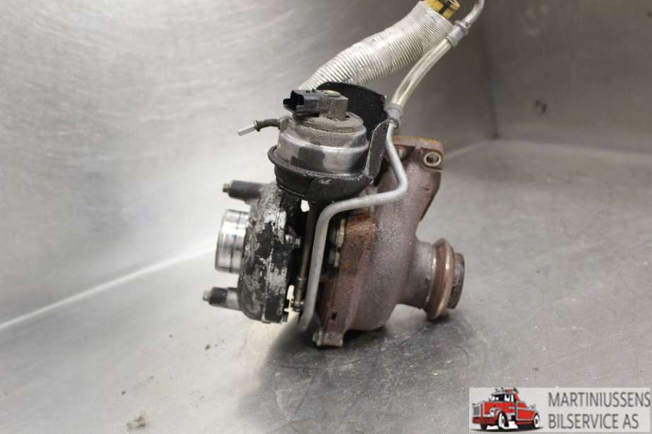 Turbo til Ford Focus 2011-2014 (Type III, Fase 1)  (FORD||GTC1244VZ)
