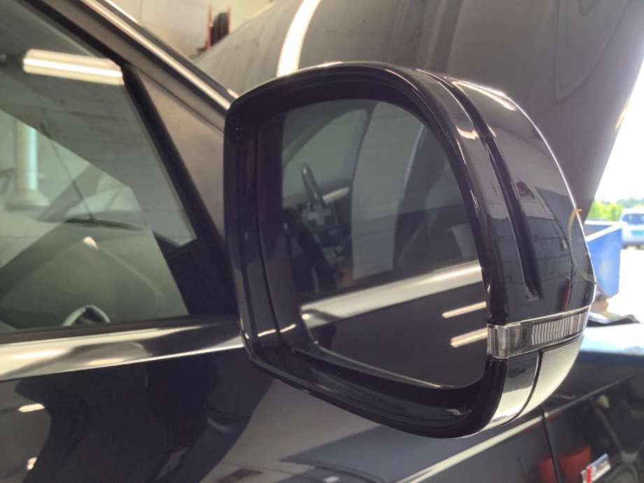 Speil høyre til Audi A4 2007-2014 (Type IV) (B8) (B8) (AUDI||021053)