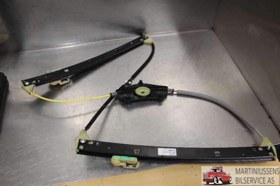 Ruteheis til Audi A4, 2007-2014 (Type IV) (B8) (B8) (AUDI|)