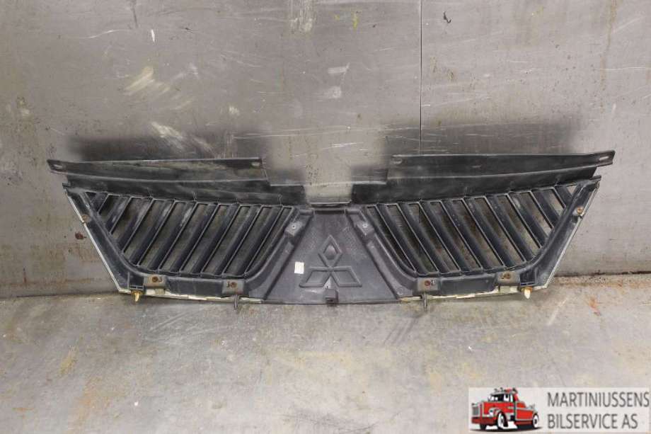 Grill til Mitsubishi Outlander 2007-2010 (Type II, Fase 1)  (MITSUBISHI||7450A037ZZ)