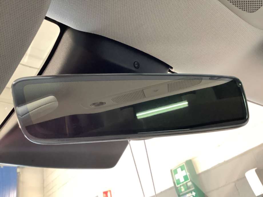 Speil innvendig til Tesla Model 3, 2018-2023 (Fase 1)  (TESLA|)