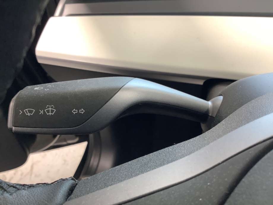 Bryter combi til Tesla Model 3, 2018-2023 (Fase 1)  (TESLA|)