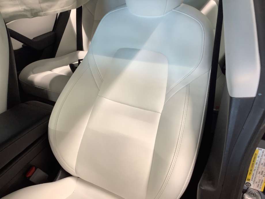 Sete foran venstre til Tesla Model 3 2018-2023 (Fase 1)  (TESLA|)