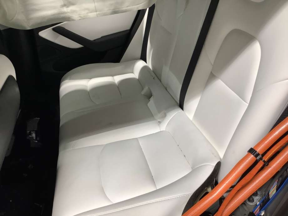 Sete bak til Tesla Model 3, 2018-2023 (Fase 1)  (TESLA|)