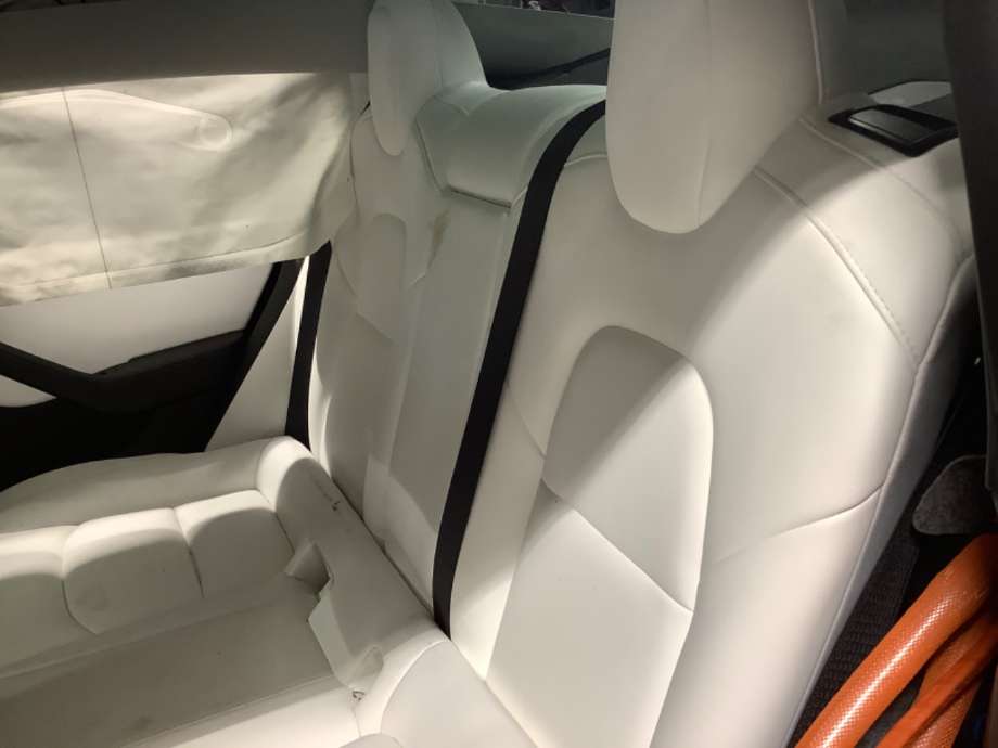 Sete bak til Tesla Model 3 2018-2023 (Fase 1)  (TESLA|)