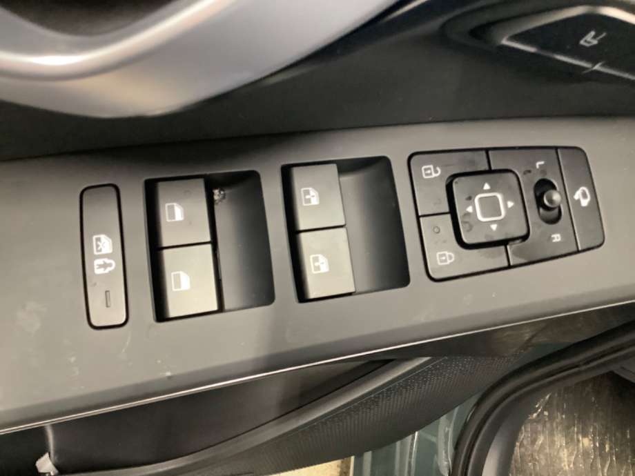 Bryter ruteheis til Kia Niro, 2021-->>  (KIA|)
