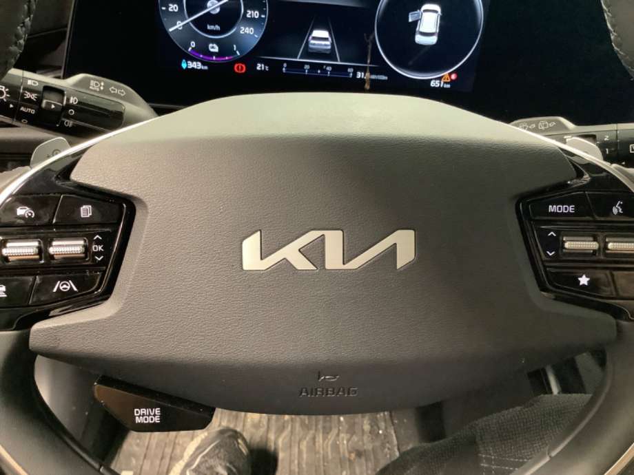 Airbag rattpute til Kia Niro, 2021-->>  (KIA|)