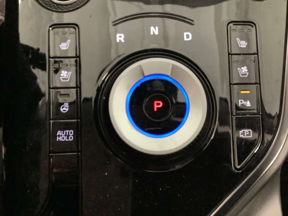 Girstang/girvelger automat til Kia Niro, 2021-->>  (KIA|)