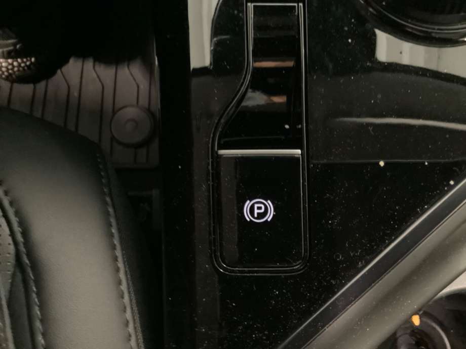 Bryter elektrisk håndbrekk/parkbrems til Kia Niro, 2021-->>  (KIA|)