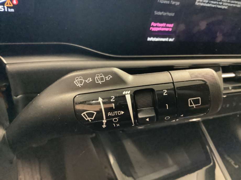 Bryter combi til Kia Niro, 2021-->>  (KIA|)