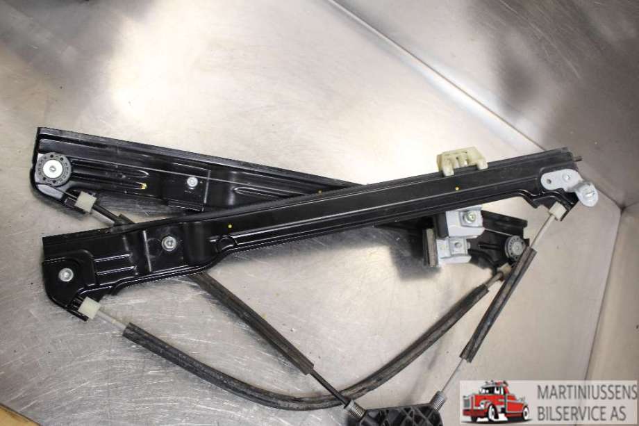 Ruteheis til VW Caddy 2015-2020 (Type III, Fase 3)  (VOLKSWAGEN|)