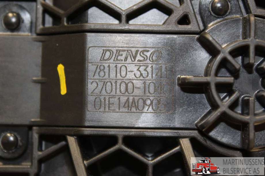 Pedal gass til Toyota RAV4 2019-->> (Type V)  (TOYOTA||78110-33141)