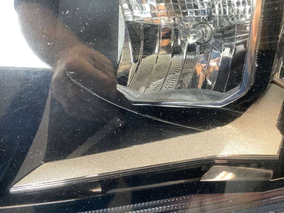 Frontlykt venstre halogen til VW Crafter 2016-->> (Type II)  (VOLKSWAGEN|7C1 941 005||7C1.941.005)