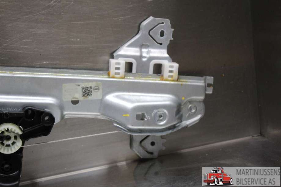 Ruteheis til Nissan Qashqai 2014-2021 (Type II)  (NISSAN|)