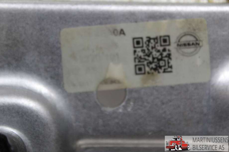 Ruteheis til Nissan Qashqai 2014-2021 (Type II)  (NISSAN|)