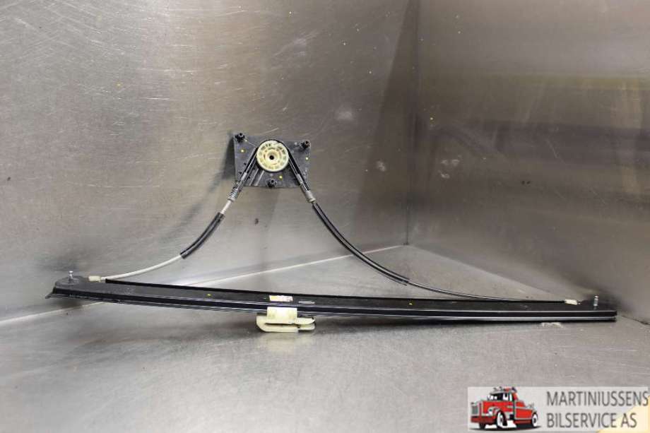 Ruteheis til VW Crafter, 2016-->> (Type II)  (VOLKSWAGEN|)