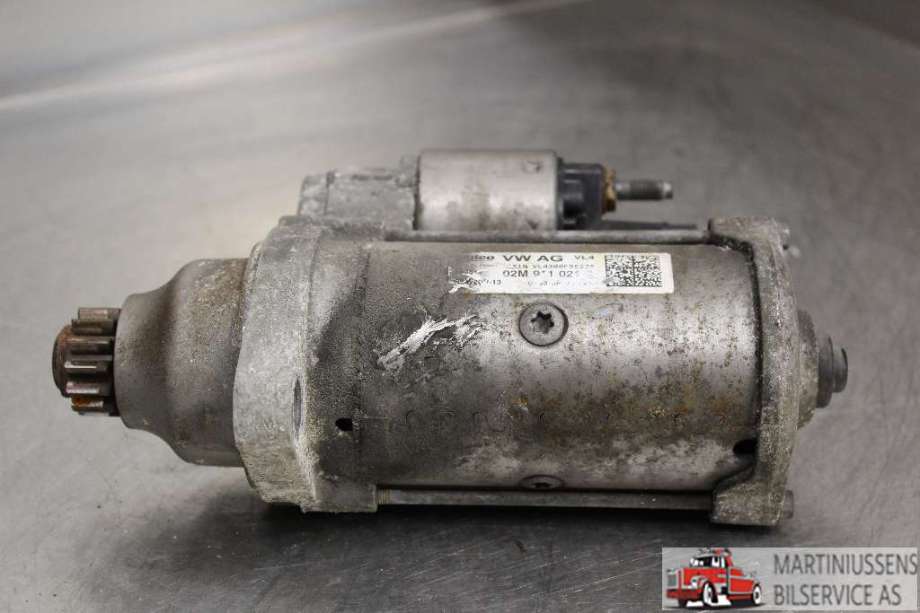 Starter diesel til VW Crafter, 2016-->> (Type II)  (VOLKSWAGEN|)