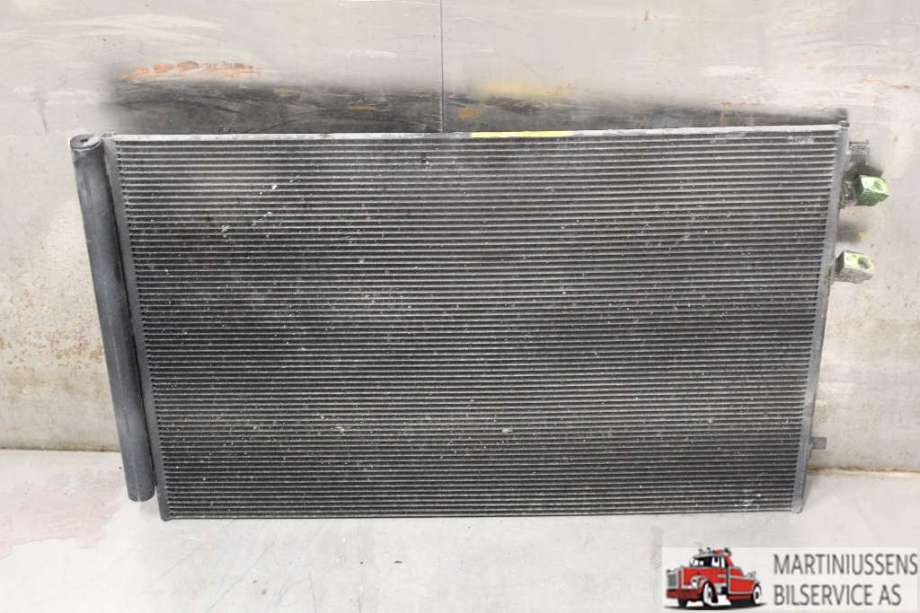 Aircondition radiator til VW Crafter, 2016-->> (Type II)  (VOLKSWAGEN|)