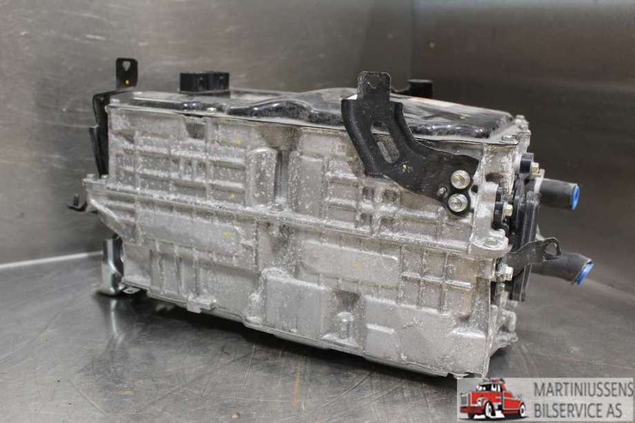 DCDC converter elbil til Toyota RAV4, 2019-->> (Type V)  (TOYOTA|)