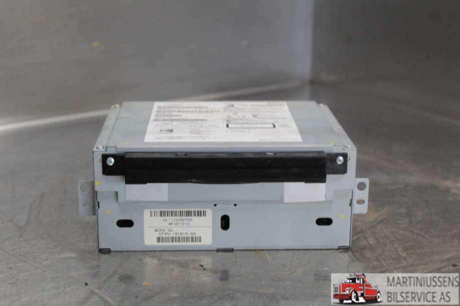 Bilstereo til Volvo V40, 2012-2019 (VOLVO|)