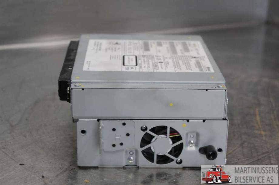 Bilstereo til Volvo V40 2012-2019  (VOLVO||CF6N-18C815-AA)
