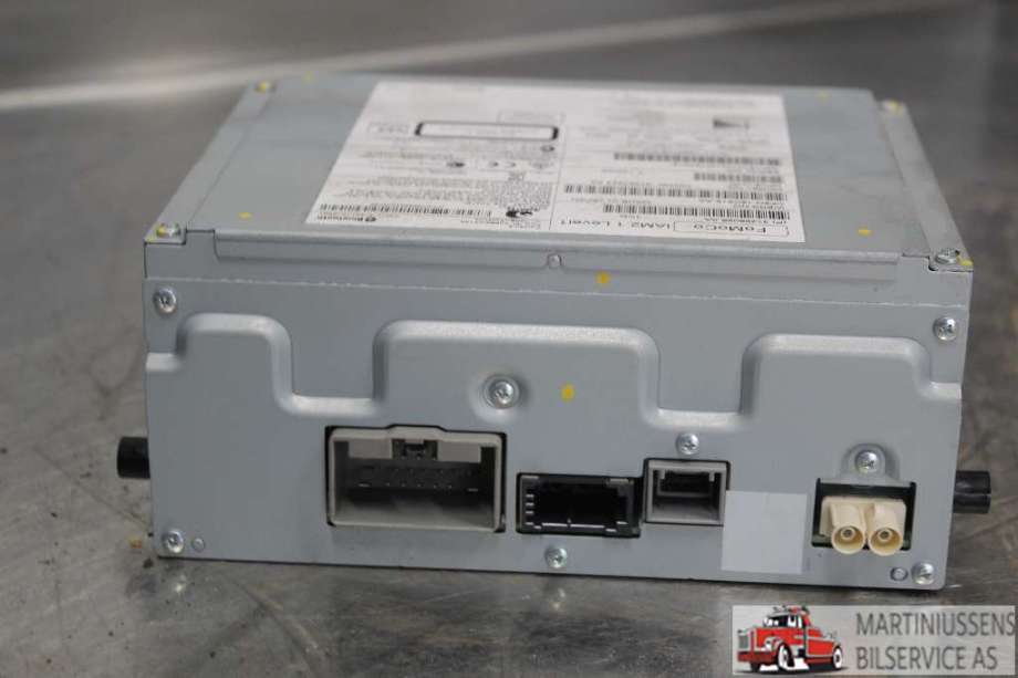Bilstereo til Volvo V40 2012-2019  (VOLVO||CF6N-18C815-AA)