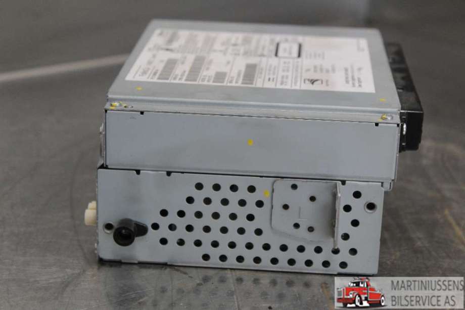 Bilstereo til Volvo V40 2012-2019  (VOLVO||CF6N-18C815-AA)