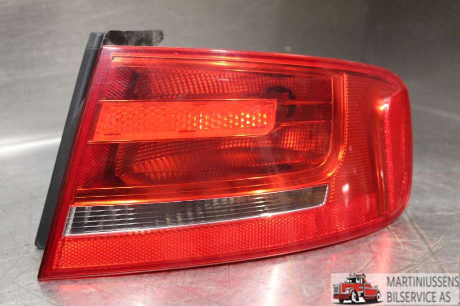 Baklykt høyre til Audi A4, 2007-2014 (Type IV) (B8) (B8) (AUDI|)